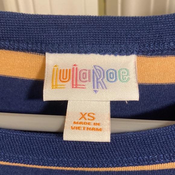 Lularoe Randy XS - Picture 3 of 5